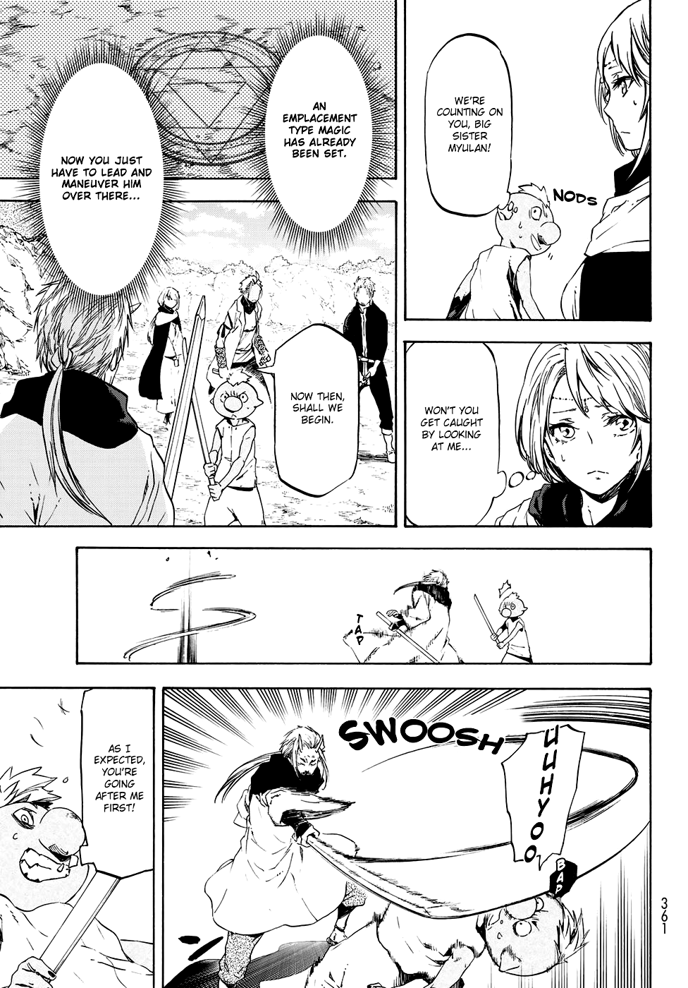 Tensei Shitara Slime Datta Ken, Chapter 56 image 10